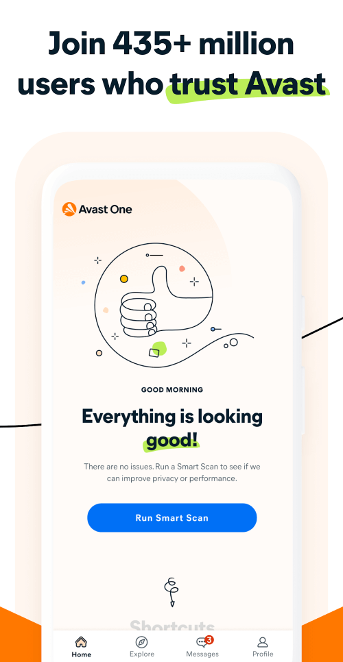 Avast One – Privacy & Security