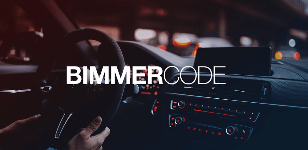 BimmerCode for BMW and MINI