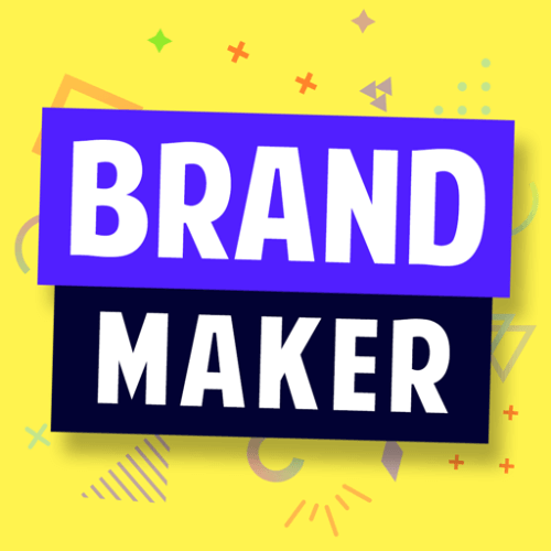 Graphic Design & Flyer Creator (Brand Maker)
