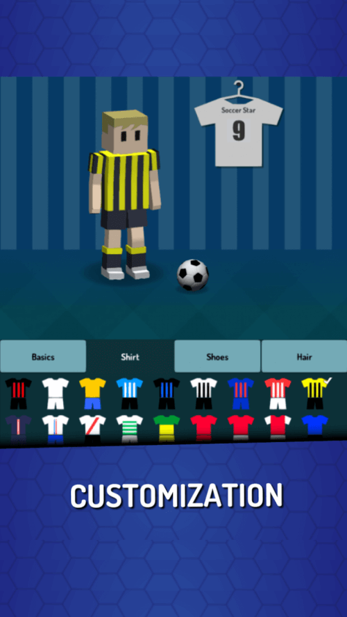 Mini Soccer Star Mod APK 1.05 (Unlimited money/gems) Download