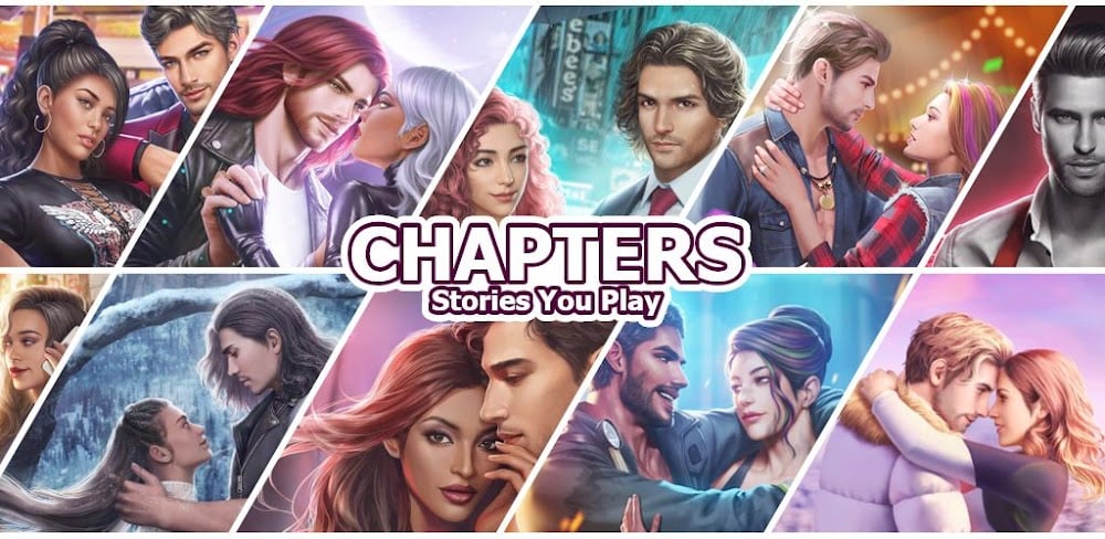 Chapters: Stories You Play