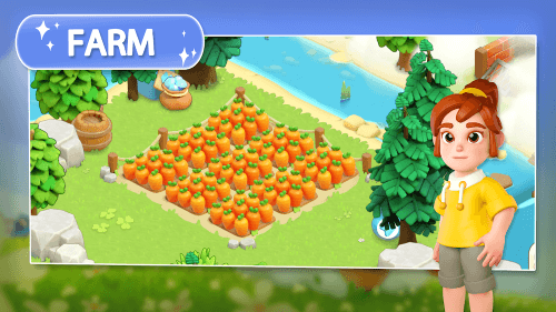 Coco Valley: Farm Adventure