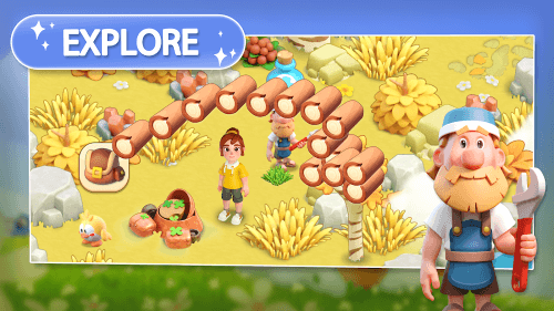 Coco Valley: Farm Adventure