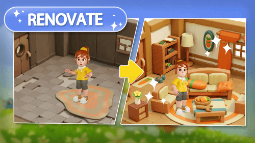 Coco Valley: Farm Adventure