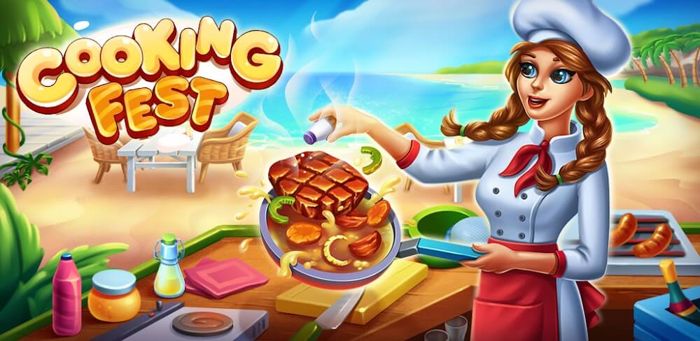Cooking Fest