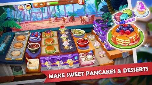 Cooking Madness -A Chef’s Game