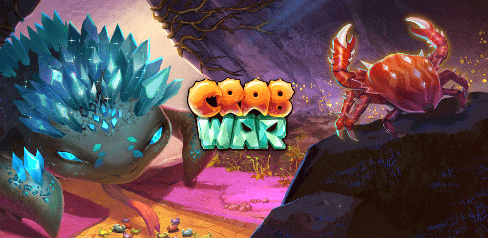 Crab War: Idle Swarm Evolution