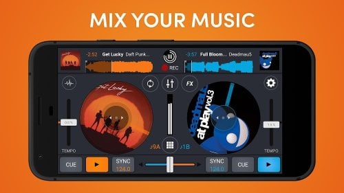 Cross DJ Pro – Mix your music