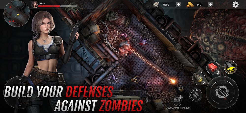 Dead Zombie Shooter: Survival