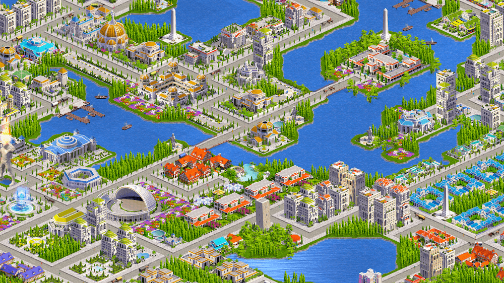 Designer City: Empire Edition