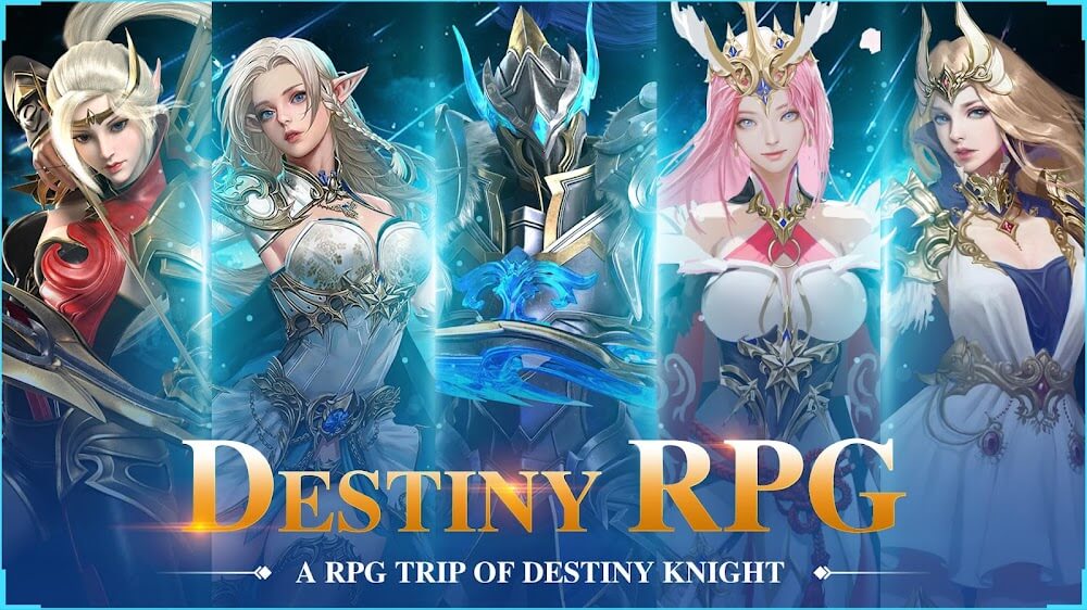 Destiny RPG -mmorpg GameOnline