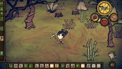 Don’t Starve: Shipwrecked