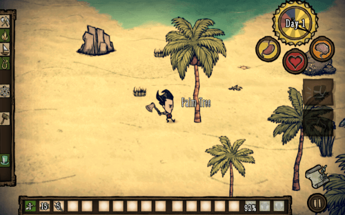 Don’t Starve: Shipwrecked