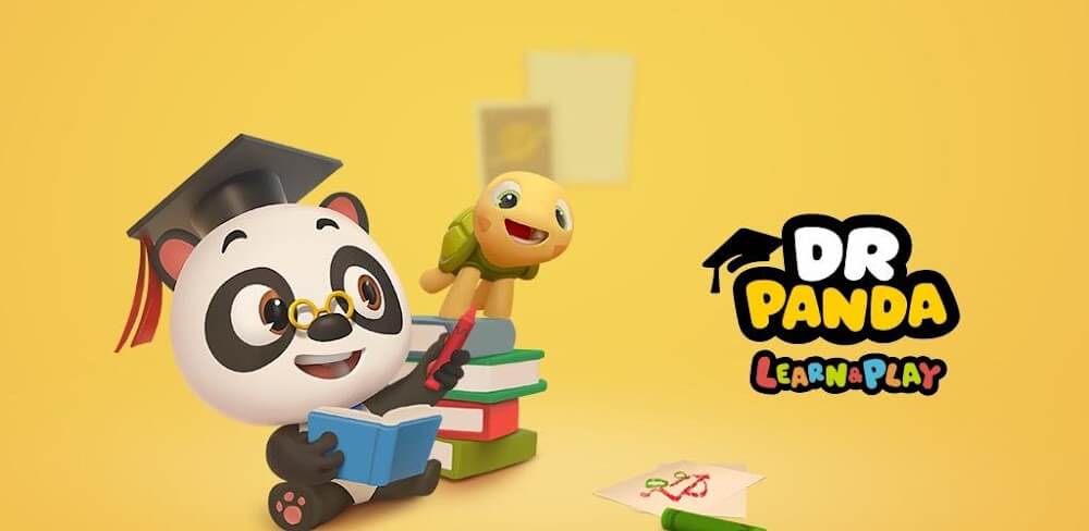 Dr. Panda – Learning World