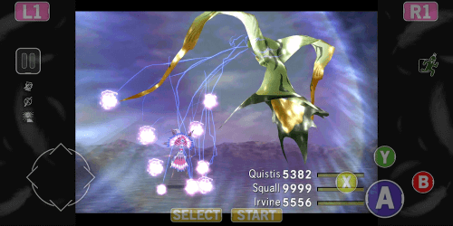 FINAL FANTASY VIII Remastered