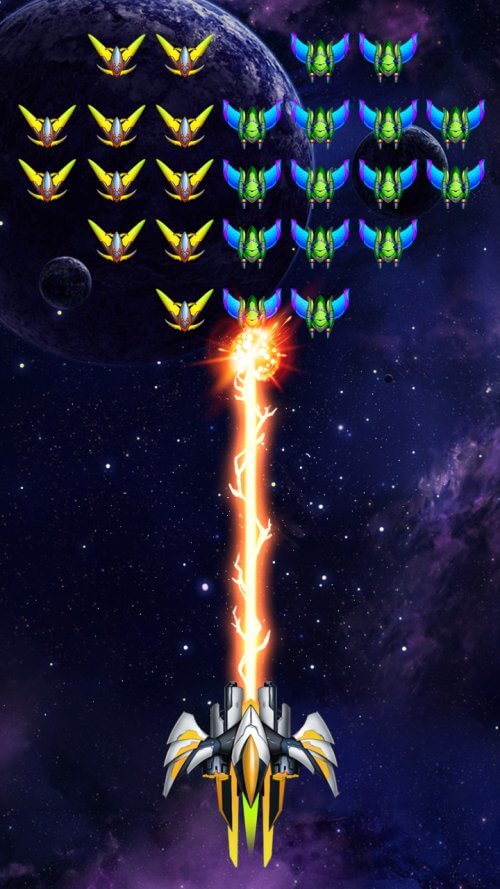 Galaxy Invader: Alien Shooting