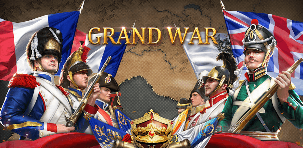 Grand War 2: Strategy Games