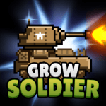 Grow Soldier – Merge Soldiers