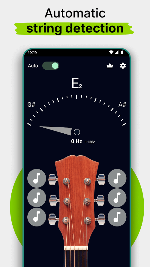 Guitar Tuner – Simple Tuners