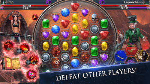 Gunspell 2 – Puzzle RPG