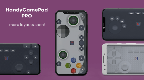 HandyGamePad Pro