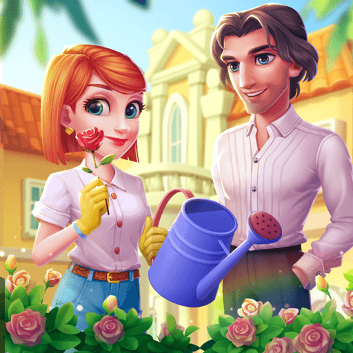 Happy Merge House v1.0.22 MOD APK (Unlimited Energy)