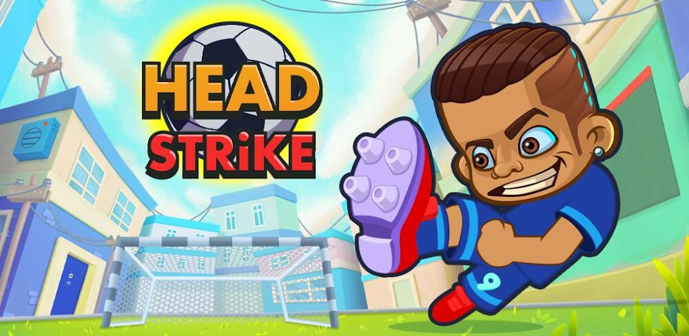 Street Football (Head Strike)