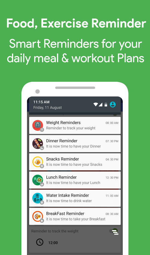 Health Pal – Fitness, Weight l