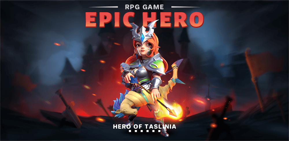 Hero of Taslinia