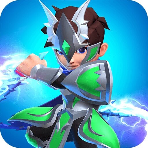 Hero of Taslinia v1.41.1 MOD APK (God Mode, One Hit, VIP)