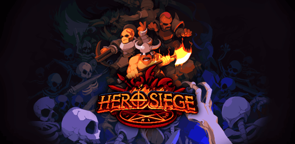 Hero Siege: Pocket Edition