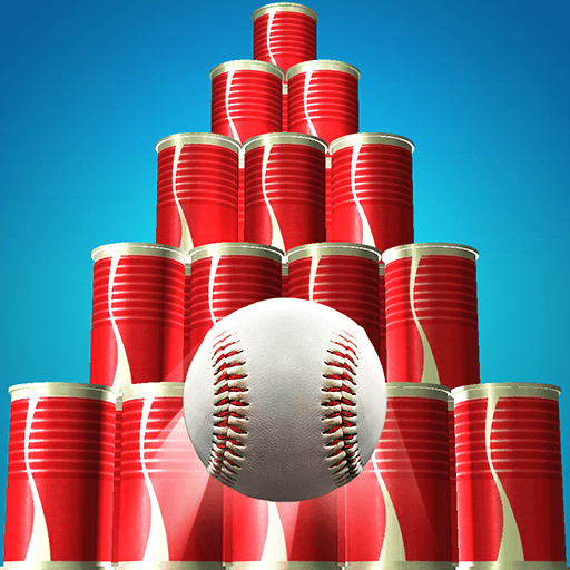 Hit & Knock Down v1.5.1 MOD APK (Unlimited Ball)