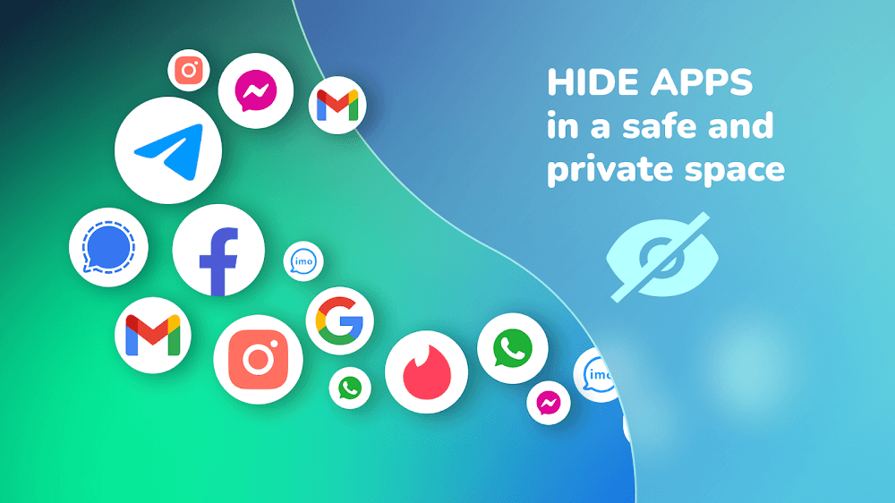 Hyde App Hider – Hide Apps