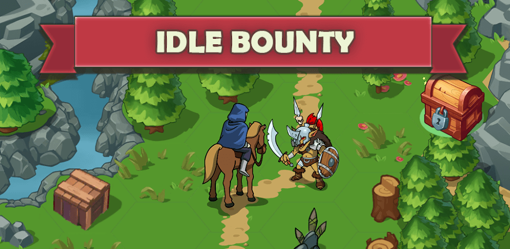 Idle Bounty Adventures