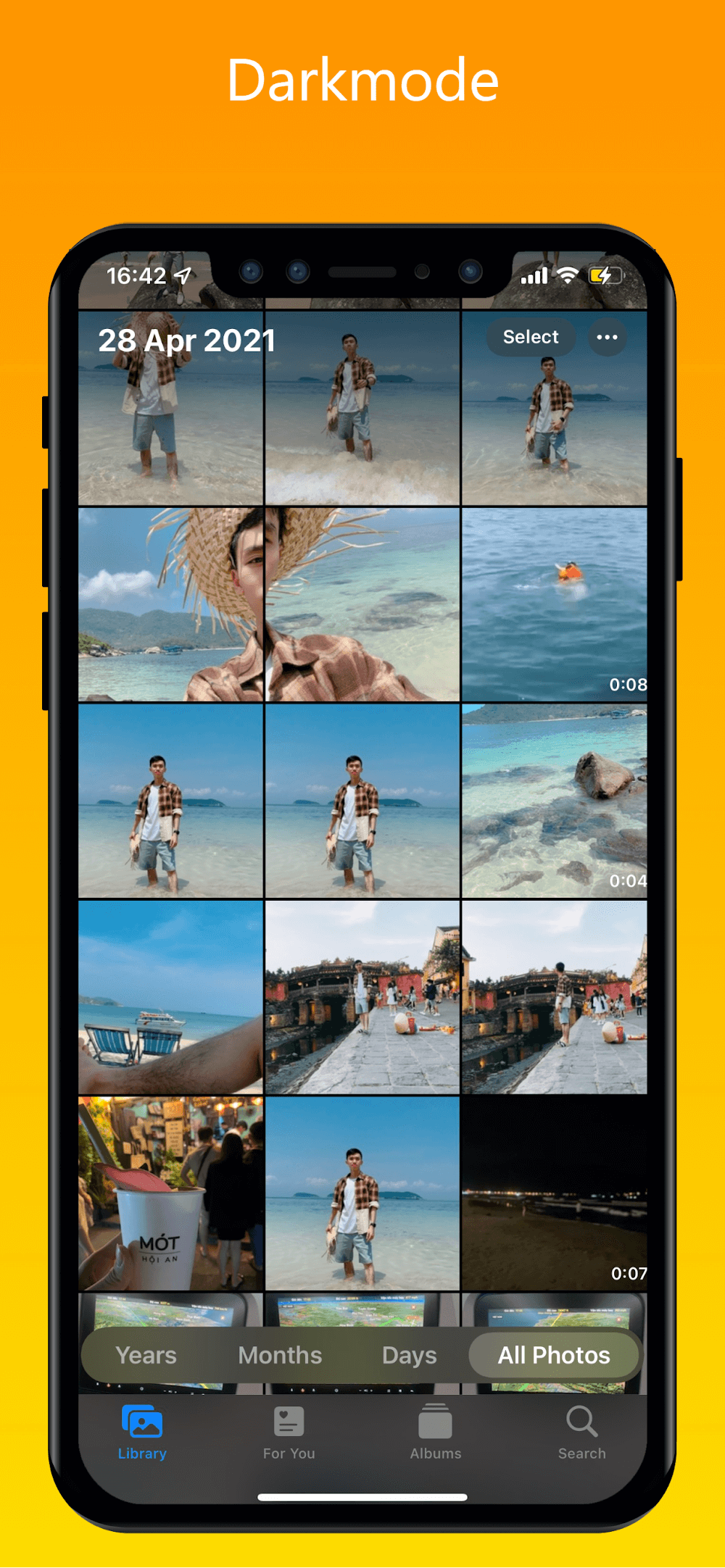iPhoto Gallery iOS 16 v1.2.0 MOD APK (Premium Unlocked) Download