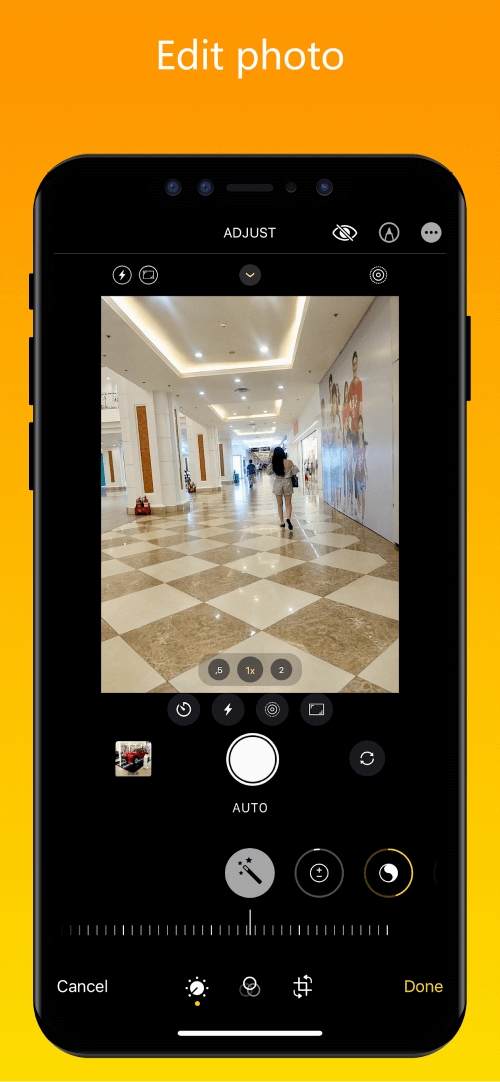 iPhoto – Gallery iOS 16