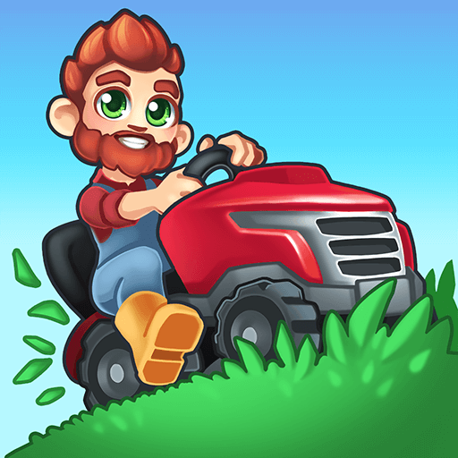 It's Literally Just Mowing v2.3.0 MOD APK (Unlimited Diamond)