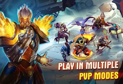 Juggernaut Wars – raid RPG