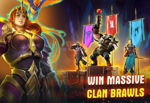 Juggernaut Wars – raid RPG