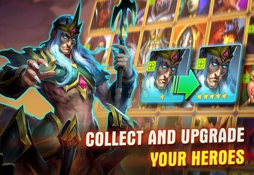 Juggernaut Wars – raid RPG