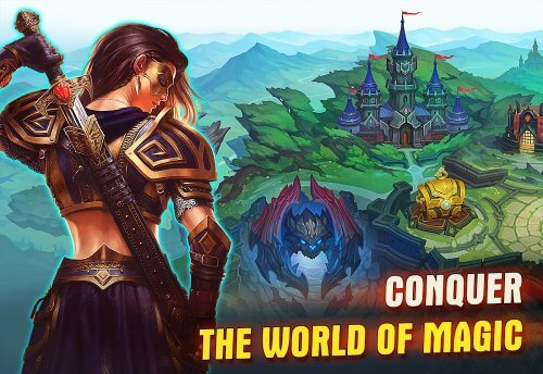 Juggernaut Wars – raid RPG