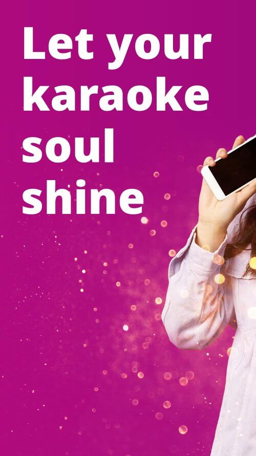 Karaoke – Sing Songs
