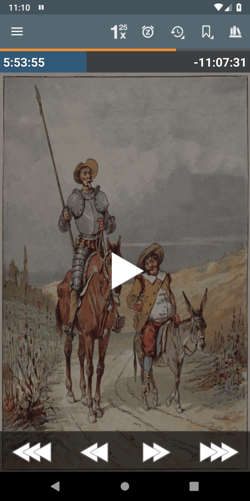 Listen Audiobook Player