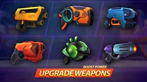 Mad Heroes – Frag Hero Shooter