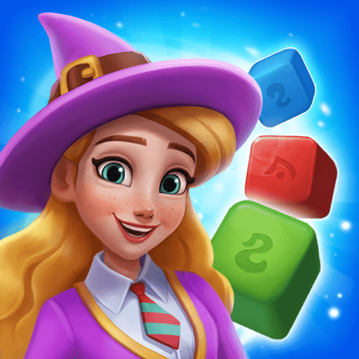 Magic Blast: Mystery Puzzle v2604.0.2 MOD APK (Unlimited/Money, Lives, Boosters)