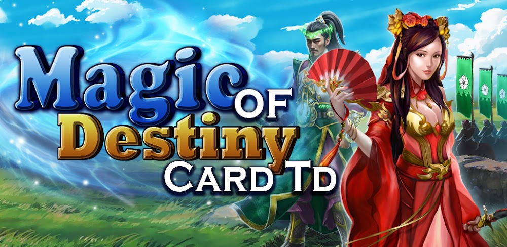 Magic of Destiny: Hero Card TD