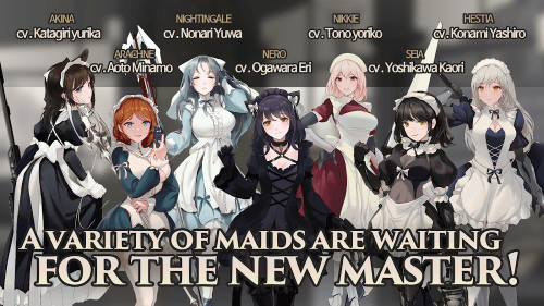 Maid Master