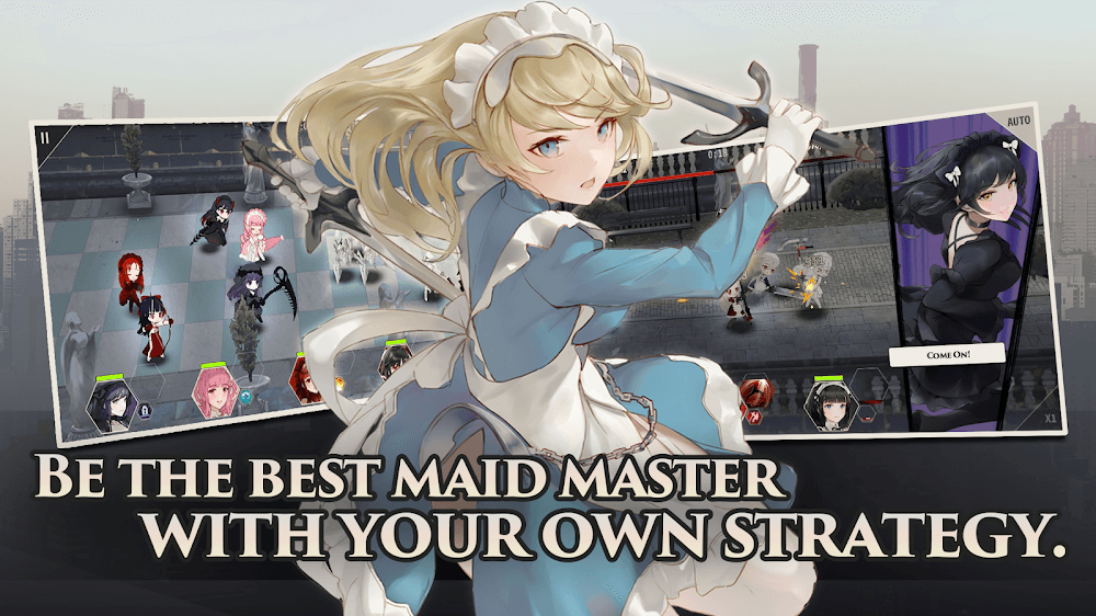 Maid Master