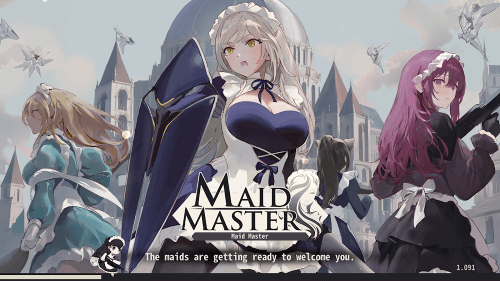 Maid Master