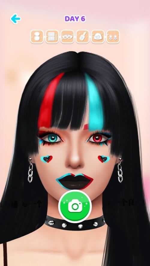 Faça download do Makeup Salon:Jogo de maquiagem MOD APK v1.60 (Roupas  desbloqueadas) para Android